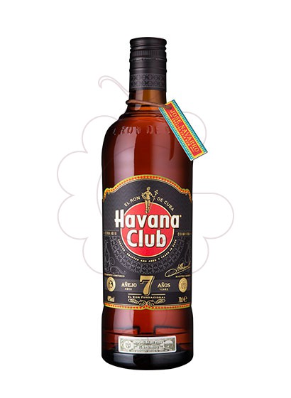 Foto Ron Havana Club Añejo 7 Años