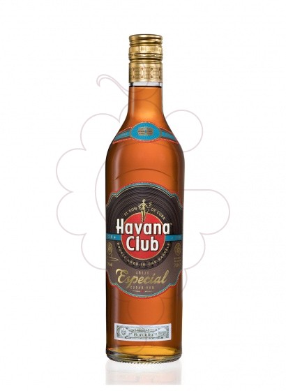 Foto Ron Havana club especial 50 cl