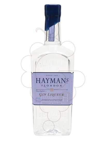 Foto Ginebra Hayman's Liqueur Gin