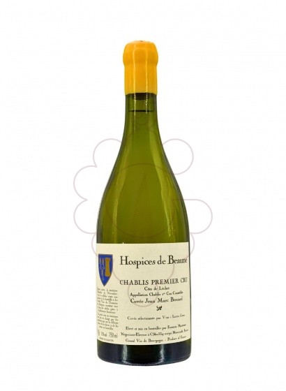 F Martenot Hospices De Beaune Chablis 1er Cru Côte De Léchet Cuvée Jean-Marc Brocard Magnum 2023