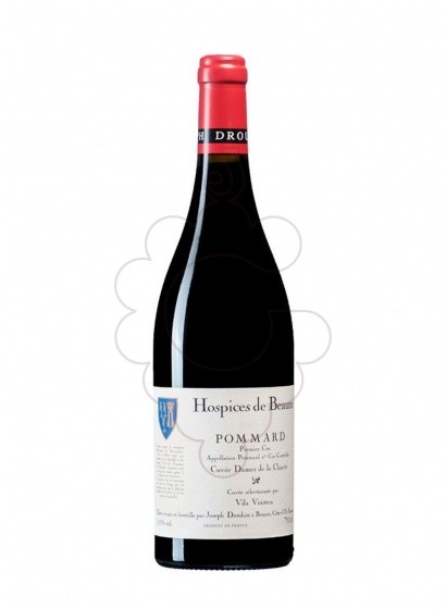 F Martenot Hospices De Beaune Pommard 1er Cru Dames De La Charité Magnum 2023