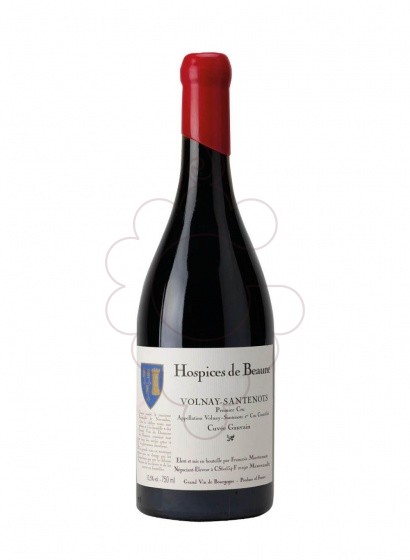 H Beaune Volnay Santenots Cuvée Gauvain 2023