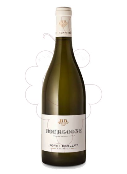 Foto Henri Boillot Bourgogne vino blanco