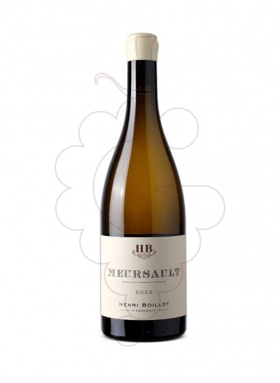 Henri Boillot Meursault 2023