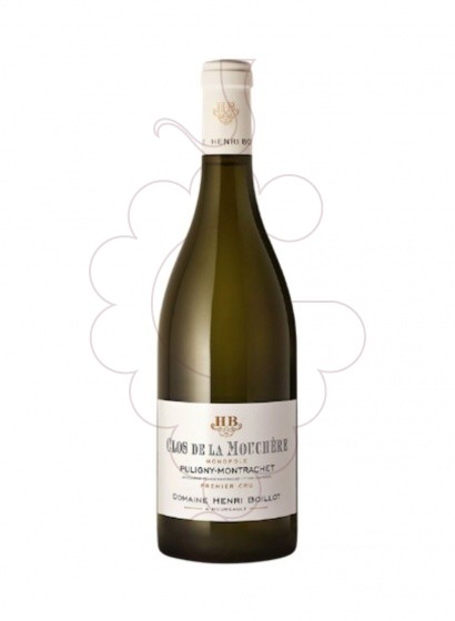 Henri Boillot Puligny Montrachet 1er Cru Clos De La Mouchère 2023