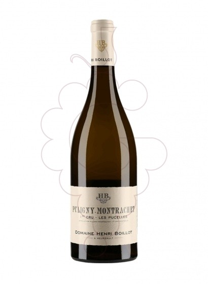 Henri Boillot Puligny Montrachet 1er Cru Les Pucelles 2023