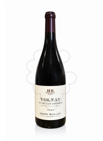 Foto Henri Boillot Volnay 1er Cru Les Chevrets vino tinto