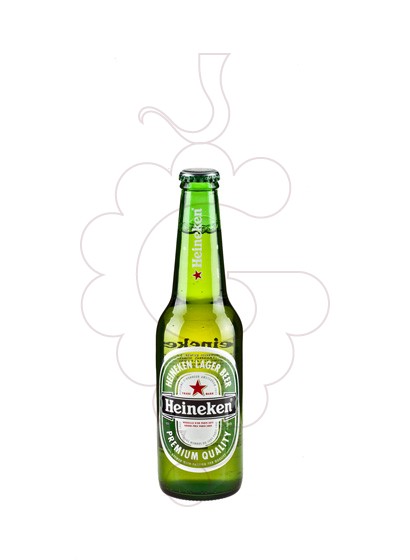 Foto Cerveza Heineken botella