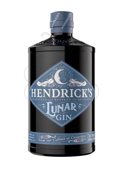 Foto Ginebra Hendrick's Lunar