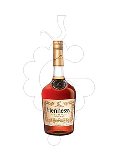 Foto Cognac Hennessy V.S.