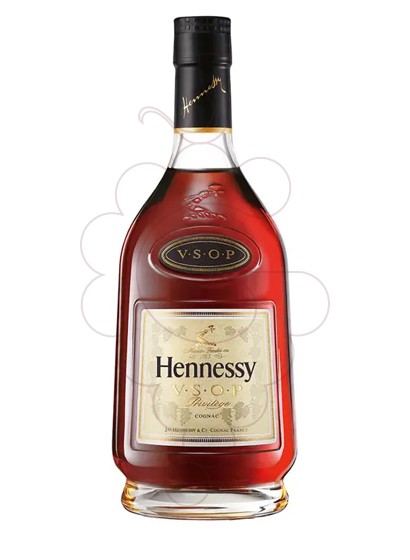 Foto Cognac Hennessy V.S.O.P.
