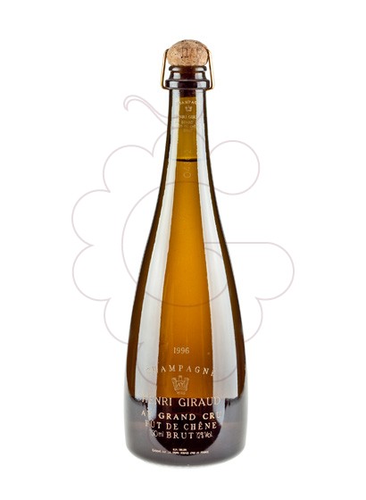 Foto Henri Giraud Fût de Chêne  vino espumoso