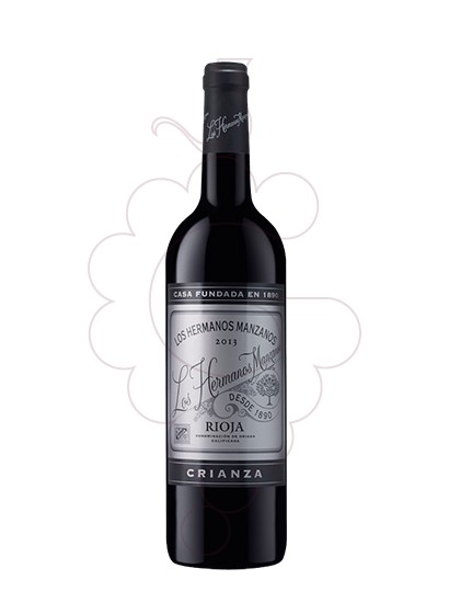 Hermanos Manzanos Crianza 2021