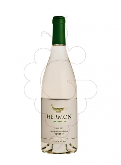 Foto Hermon galilee blend white 22 vino blanco