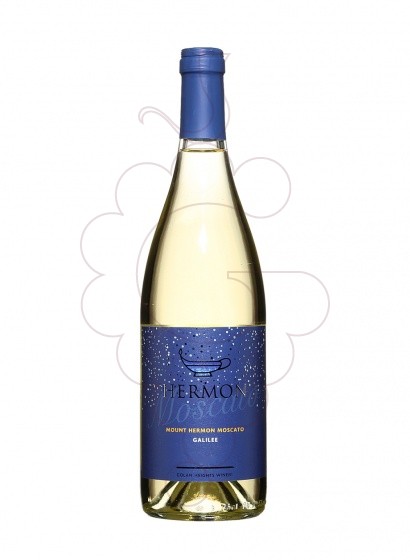 Hermon Galilee Moscato Bl 21 2021