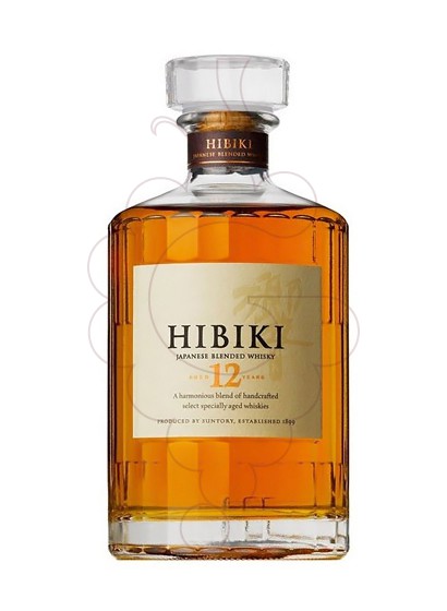Foto Whisky Hibiki 12 Años