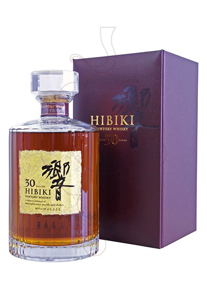 Foto Whisky Hibiki 30 Años