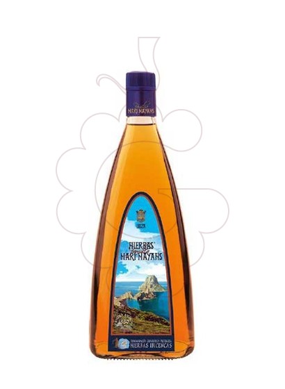 Foto Licor Mari Mayans Hierbas Ibicencas