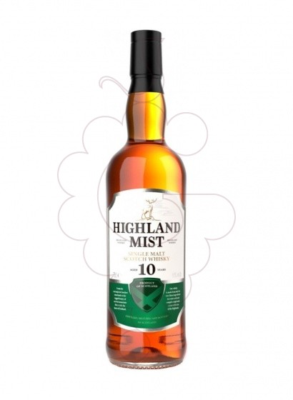Foto Whisky Highland Mist 10 Años