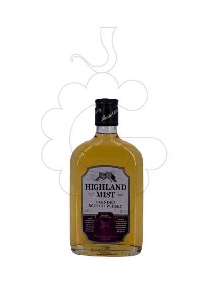 Foto Whisky Highland Mist Petaca