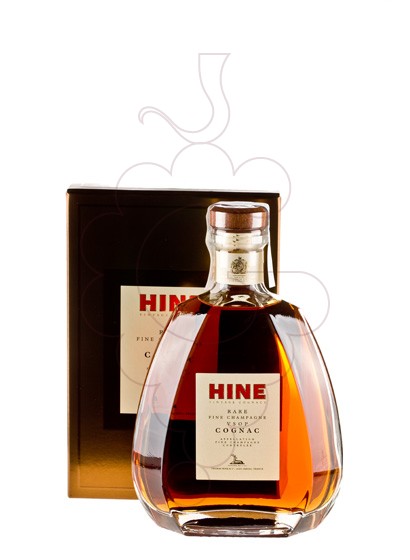 Foto Cognac Hine Rare V.S.O.P.