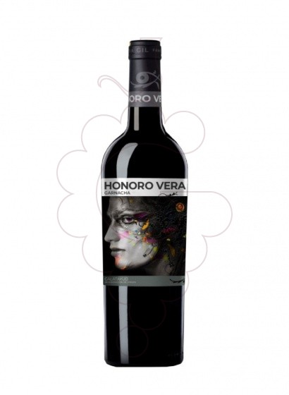 Foto Honoro Vera  vino tinto