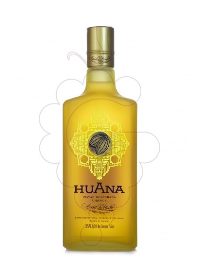 Foto Licor Huana mayan guanabana liqueur