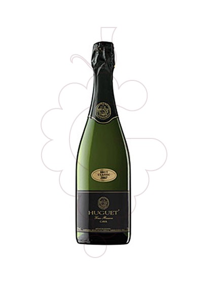 Foto Huguet Brut Clàssic vino espumoso