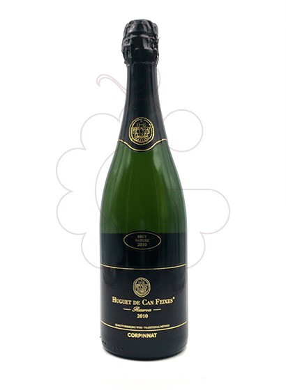 Foto Huguet Brut Nature vino espumoso