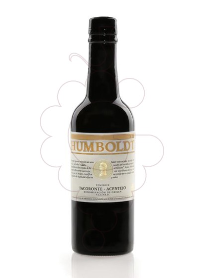 Foto Humboldt Blanco Dulce vino generoso