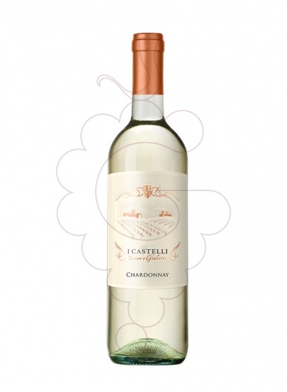 I Castelli Blanc Chardonnay 2021