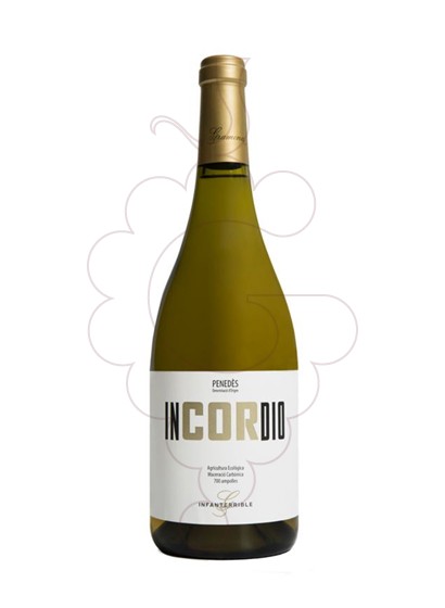 Foto Mas Escorpí Incordio vino blanco