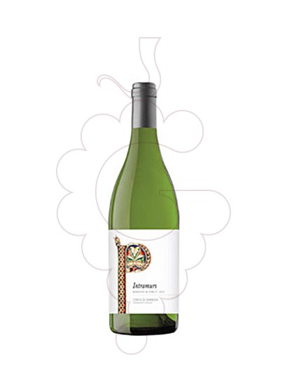 Intramurs De Poblet Blanc 2023