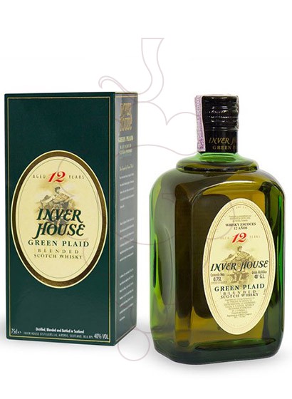 Foto Whisky Inver House 12 Años