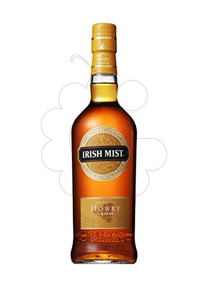 Foto Licor Irish Mist HONEY Liqueur