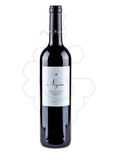 Foto Isabel Negra vino tinto