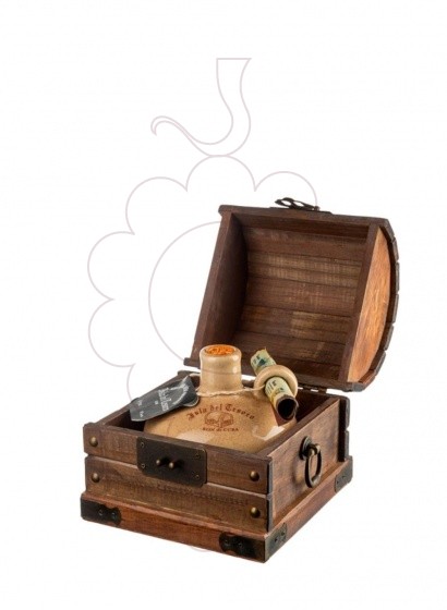 Foto Ron Isla del Tesoro Ron