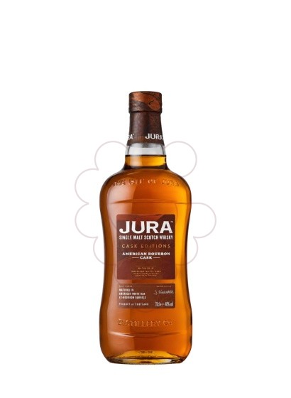 Foto Whisky Isle of jura cask editions 70