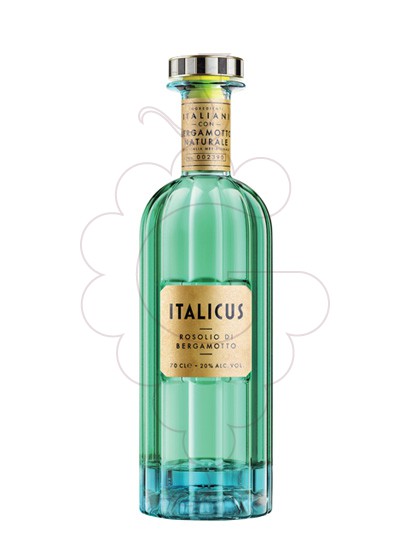 Foto Aperitivo Italicus Rosolio di Bergamotto