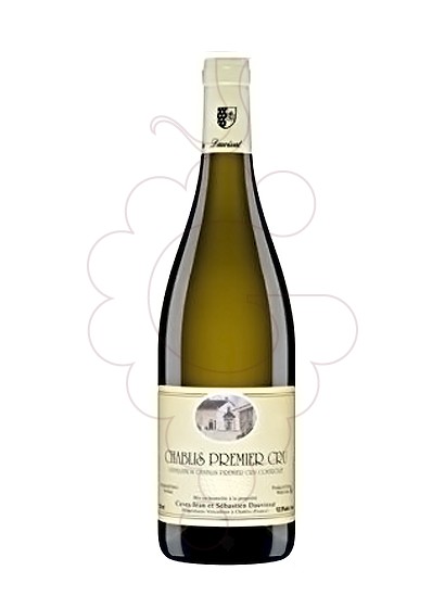 Foto Jean & Sébastien Dauvissat Chablis Grand Cru Les Preuses vino blanco