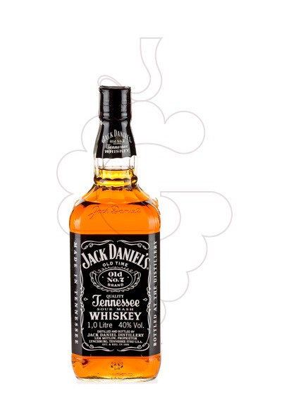 Foto Whisky Jack Daniels irrellenable