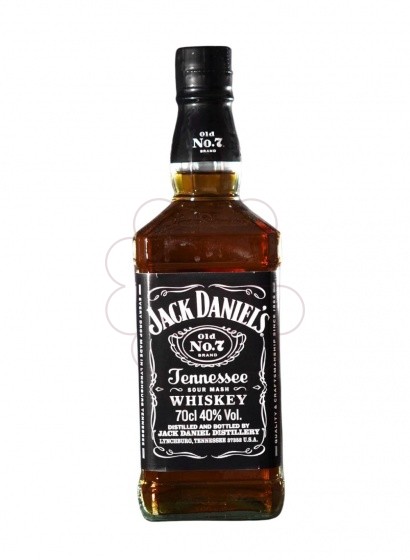 Foto Whisky Jack Daniels Pack (1 u + Vaso)