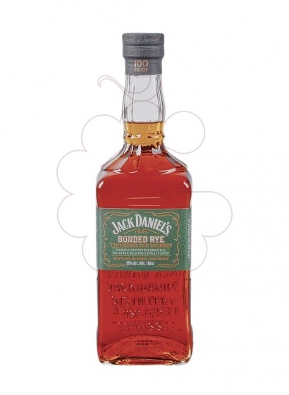 Foto Whisky Jack Daniels Bonded Rye