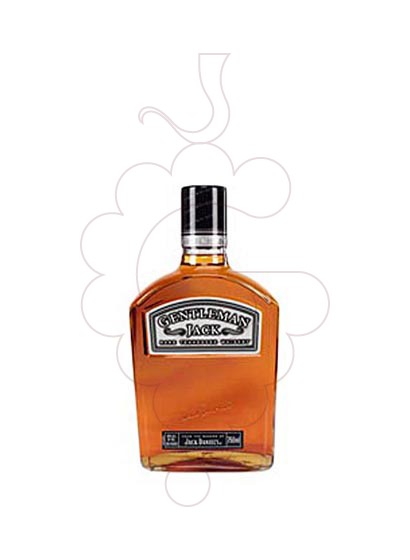Foto Whisky Jack Daniels Gentleman