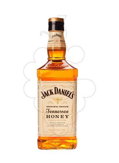 Foto Licor Jack Daniels Honey