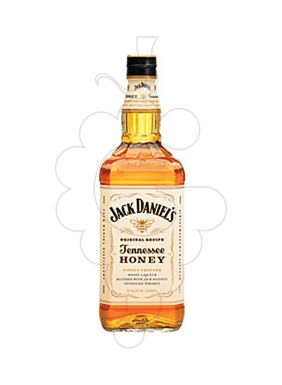 Foto Licor Jack Daniels Honey