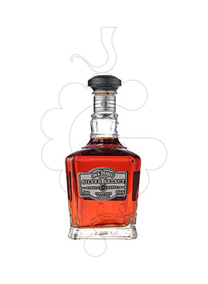 Foto Whisky Jack Daniels Silver Select