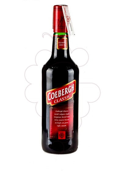 Foto Aguardiente Jacoulot cassis le pur 70cl