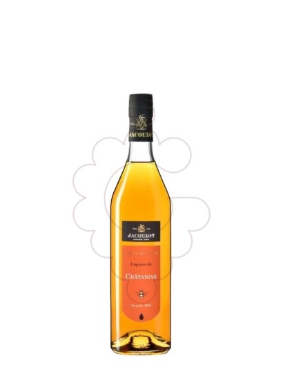 Foto Licor Jacoulot chataigne 70 cl