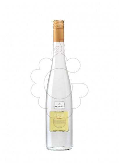 Foto Aguardiente Jacoulot Eau de Vie Poire Williams